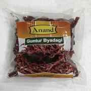 ANAND CHILLI WHOLE BYADAGI GUNTUR 100GM