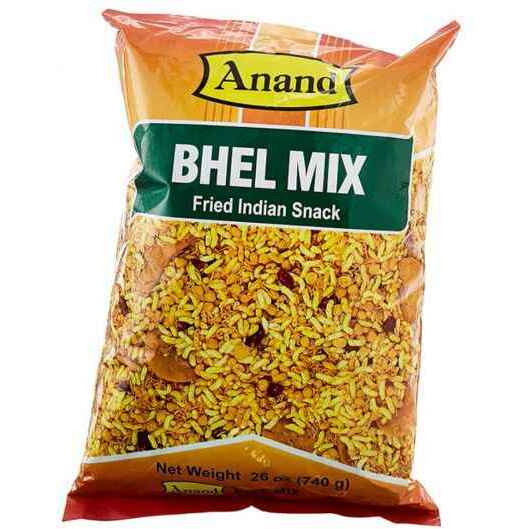 ANAND BHEL MIX 26OZ