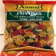 ANAND FRYUMS COLOR STAR 400GM