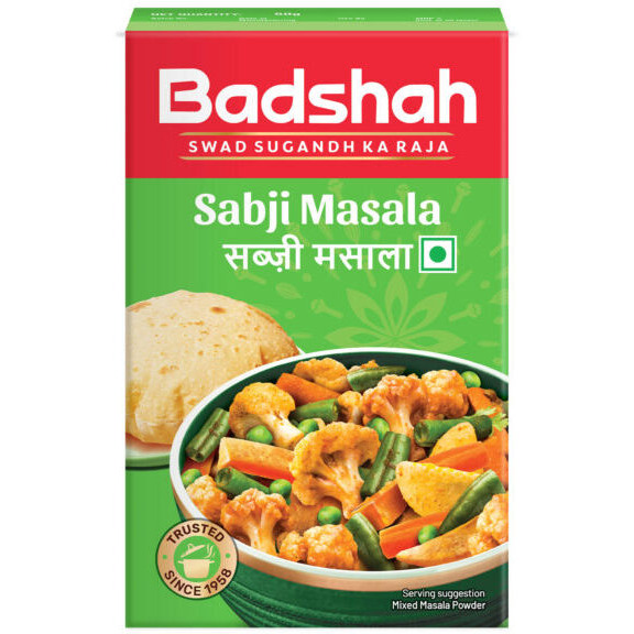 BADSHAH SABJI MASALA 10_100_GM
