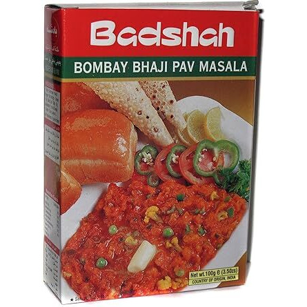 BADSHAH M BHAJI MASALA_100_GM