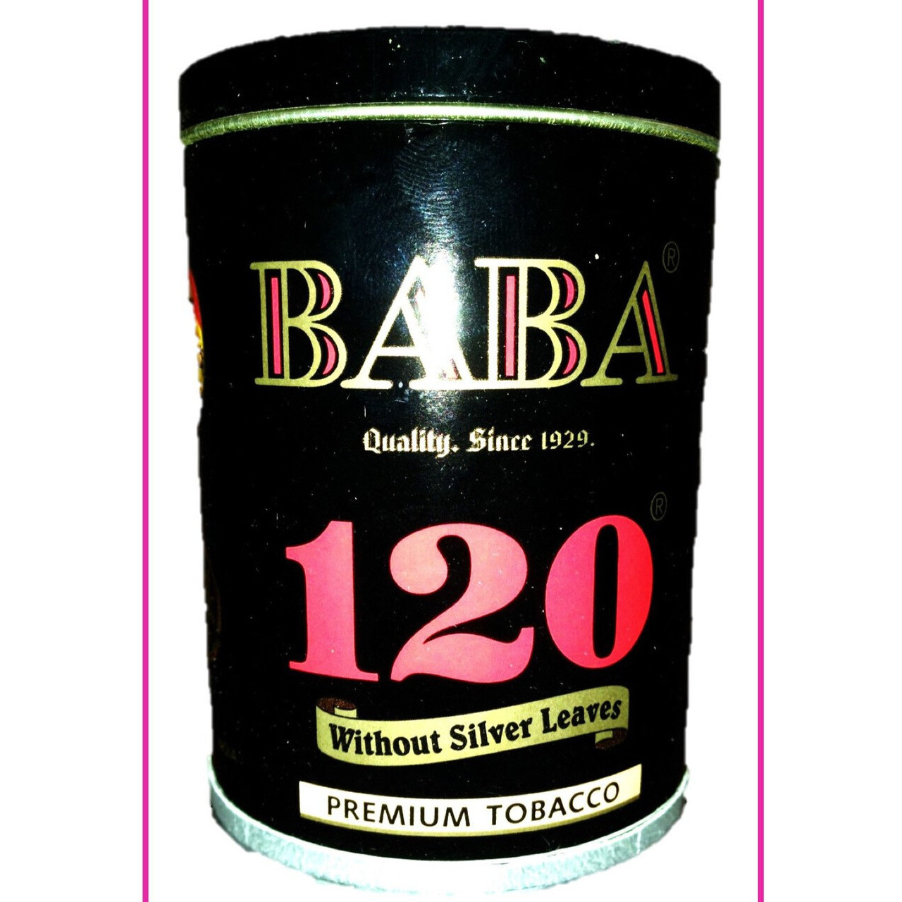 Baba 120 without silver_50_GM