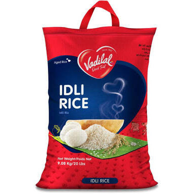 VADILAL IDLY RICE 20LB_20_LBS