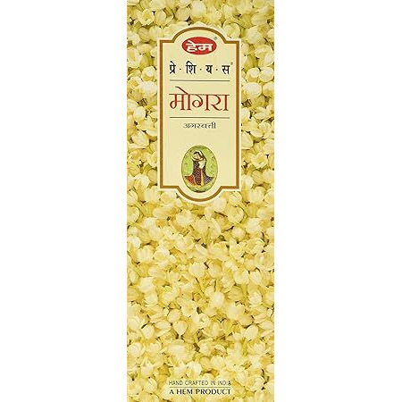 HEM MOGRA INCENSE 20 ST_20_COUNT