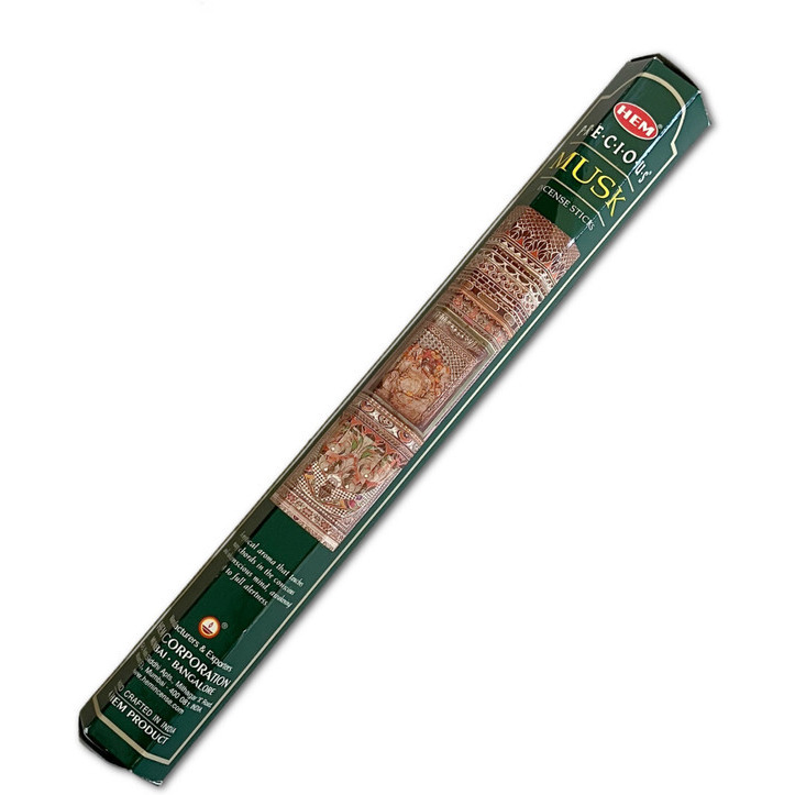 HEM MUSK INCENSE 20 STIC_20_COUNT