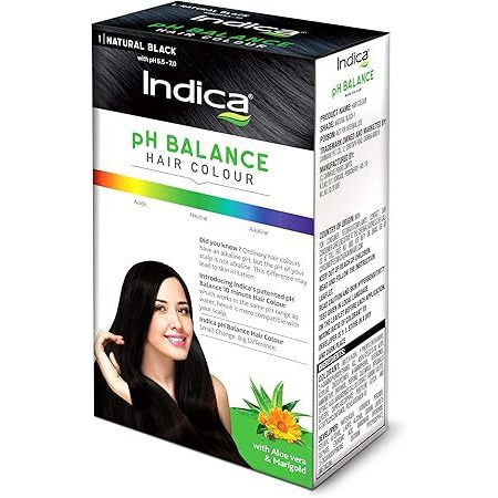 INDICA POWDER HAIR COLO_40_GM