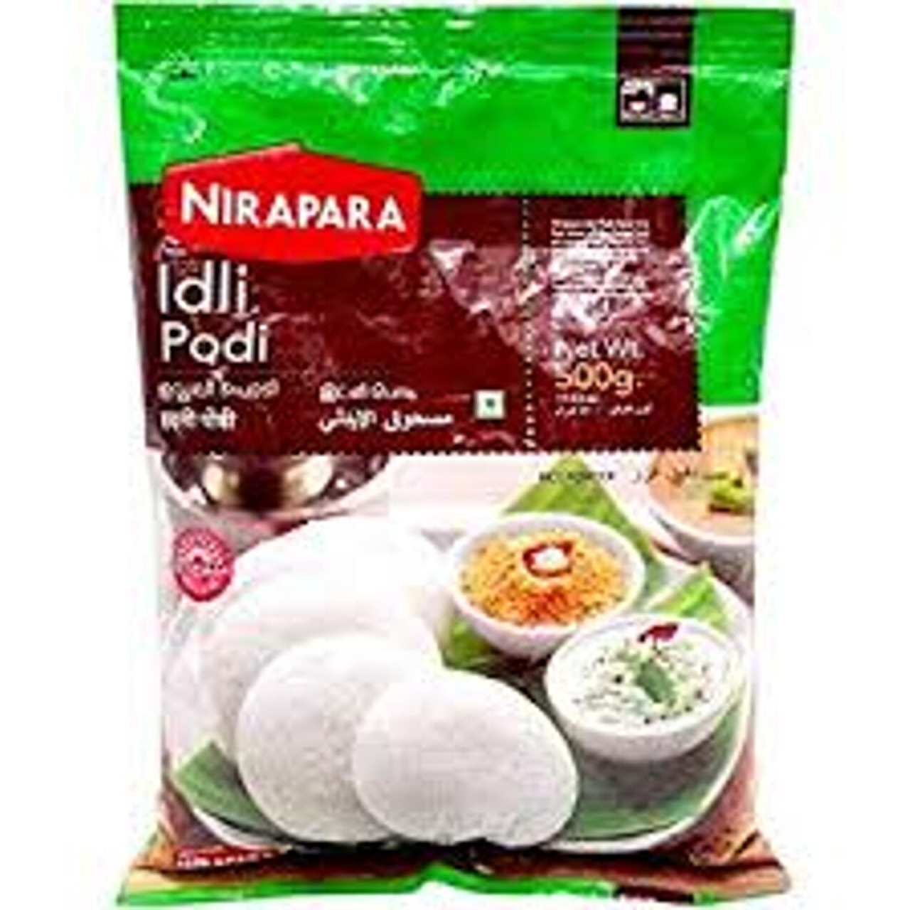 NIRAPARA IDLI PODI 2LB_1_KG