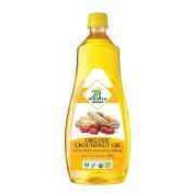 ORGANIC PEANUT OIL 33OZ_1_LTR
