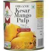 ORGANIC KESAR PULP 30OZ_850_GM
