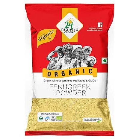 ORGANIC FENUGREEK PWD_7_OZ