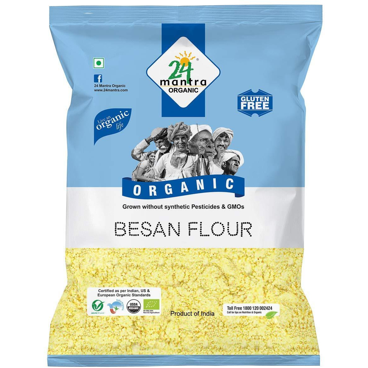 24 ORGANIC BESAN 2LB_2_LBS