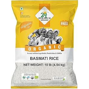 24 MANTRA ORG BMT RICE 1_10_LBS