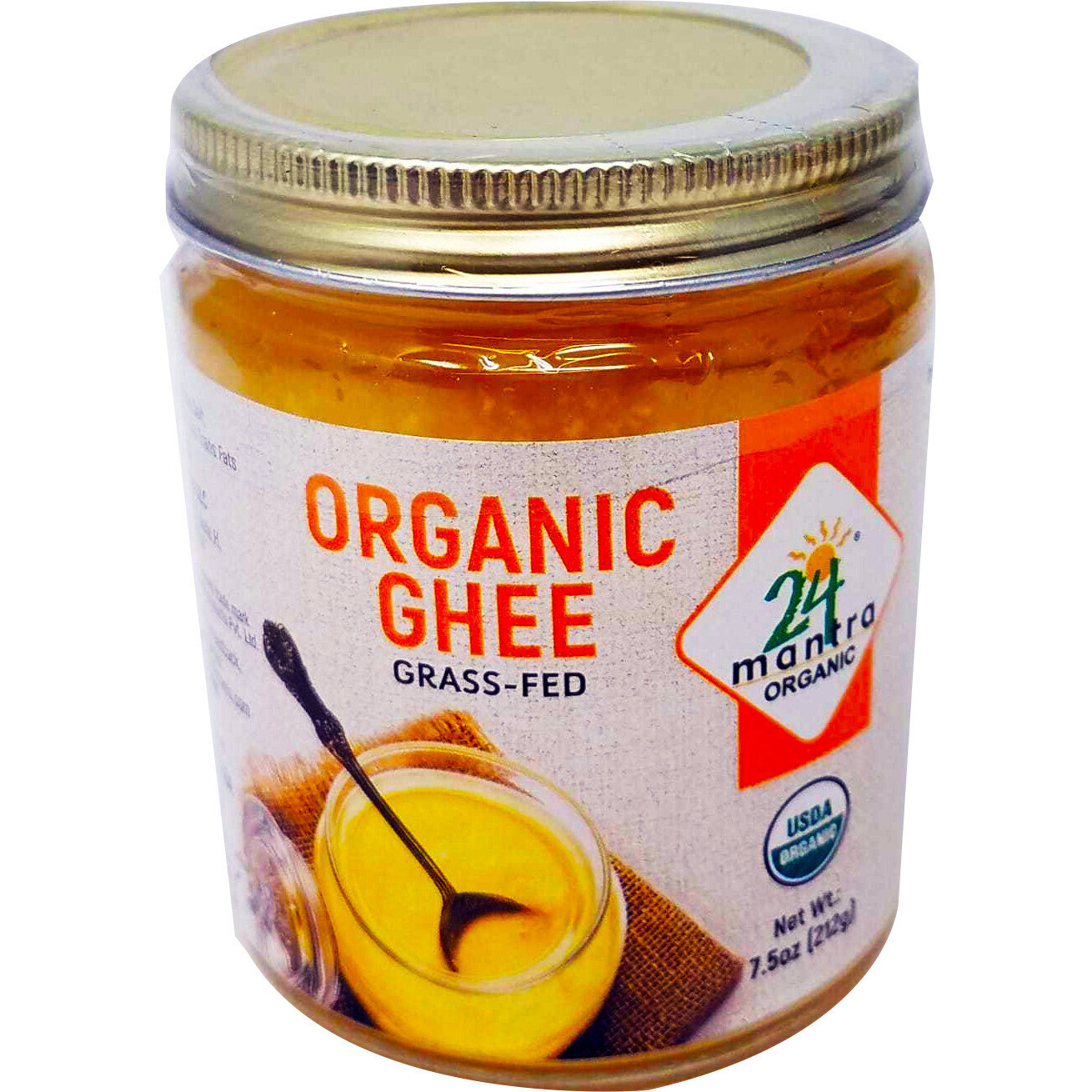 ORGANIC GHEE 7OZ_7_OZ