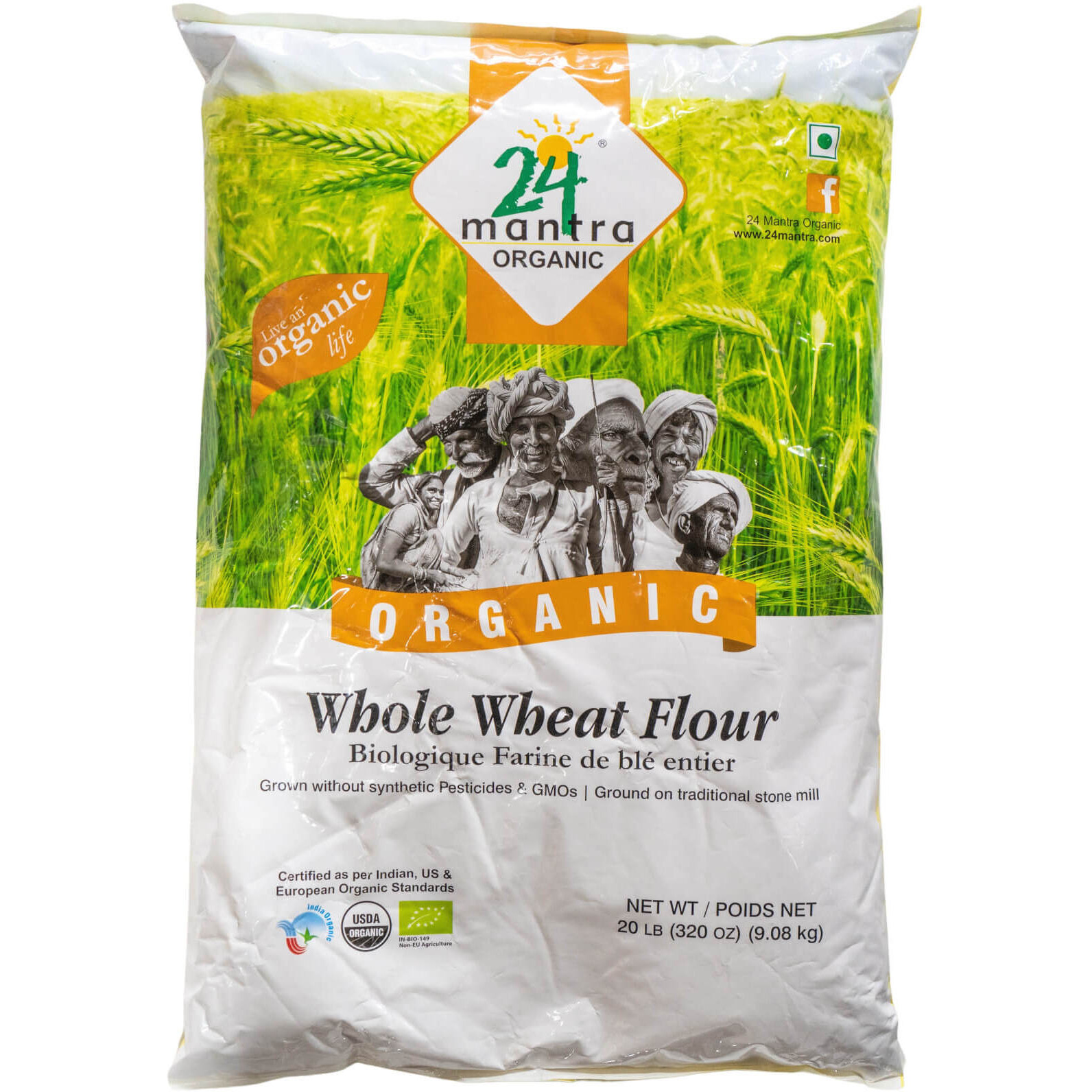 24 MANTRA OG WW FLOUR_20_LBS