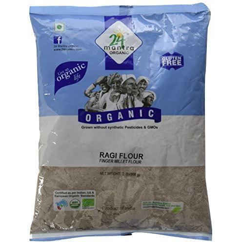 24 ORGANIC RAGI FLOUR 4L_4_LBS