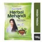 HERBAL MEHNDI 100G_100_GM