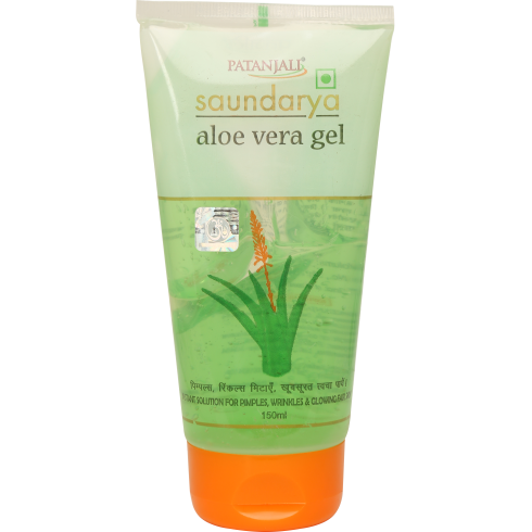PATANJALI ALOEVERA GEL_150_ML