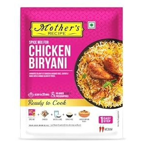 MOTHER's C BIRIYANI 3.5OZ_100_GM