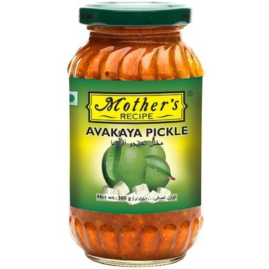 MOTHERS AVAKAYA 400GM_300_GM