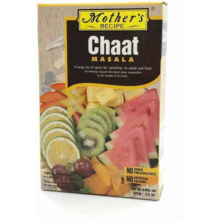 MOTHER's CHAAT MASALA 4_100_GM