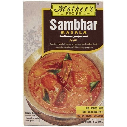 MOTHER's SAMBHAR MASAL_50_GM