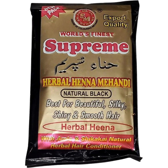 SP HERBAL HENNA W RED 1_150_GM