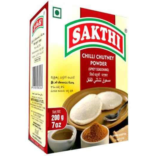 SAKTHI CHILLI CHUTNEY P 7_200_GM