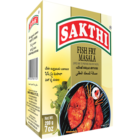 SAKTHI FISH FRY MASALA 7_7_OZ