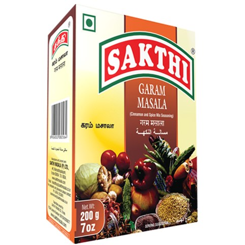 SAKTHI CURRY LEAF POWD_200_GM