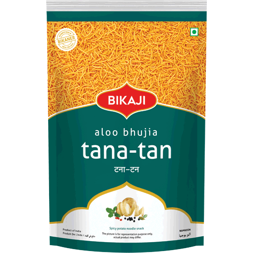 BIKAJI ALOO BHUJIA 400G_400_GM