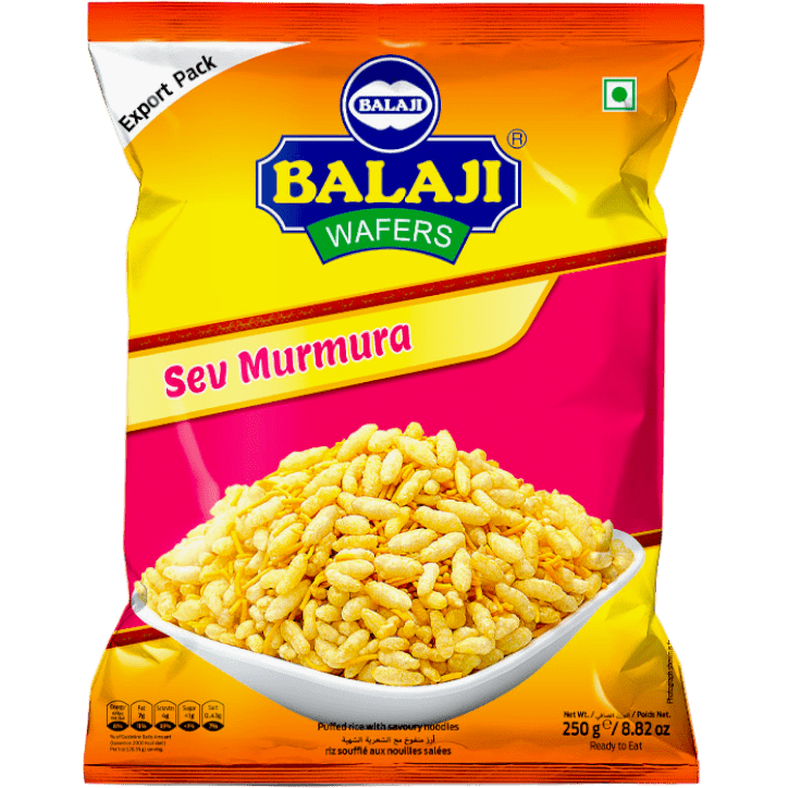 BALAJI SEV MURMURA 8OZ_250_GM