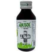 ADUSOL AYUR TULSI 200ML_100_ml