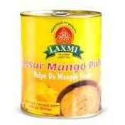 LAXMI KESAR MANGO PULP_850_GM