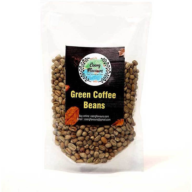 Green Coffee Beans (250g)