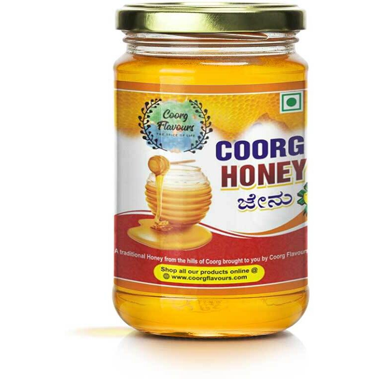 Coorg Honey (500g)