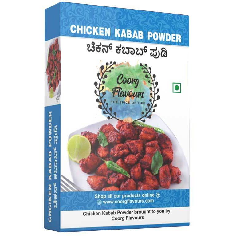 Chicken Kebab Spice Mix