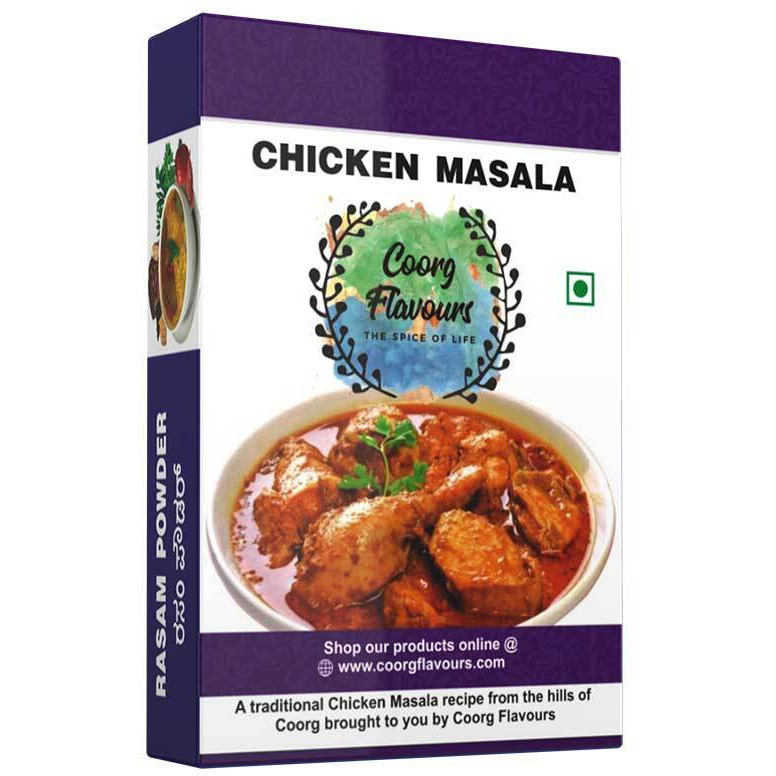 Chicken Curry Masala
