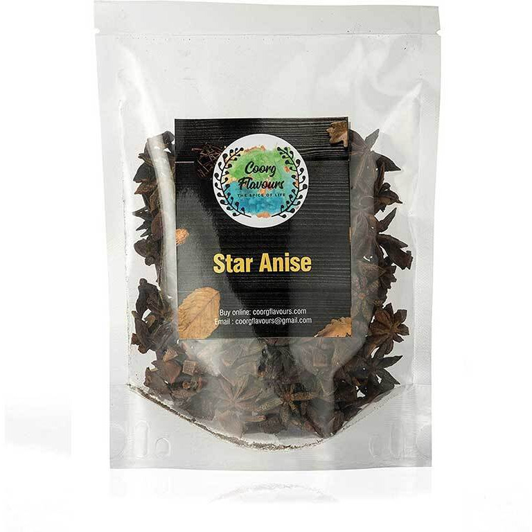 Star Anise Pods (50g)