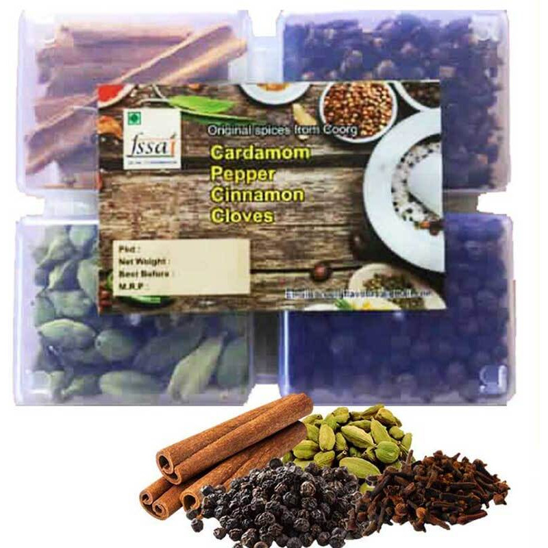 Assorted Spice Box (140g)