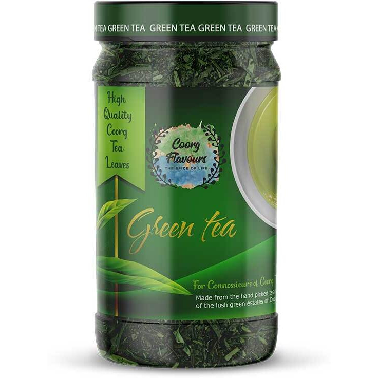 Premium Green Tea (100g)