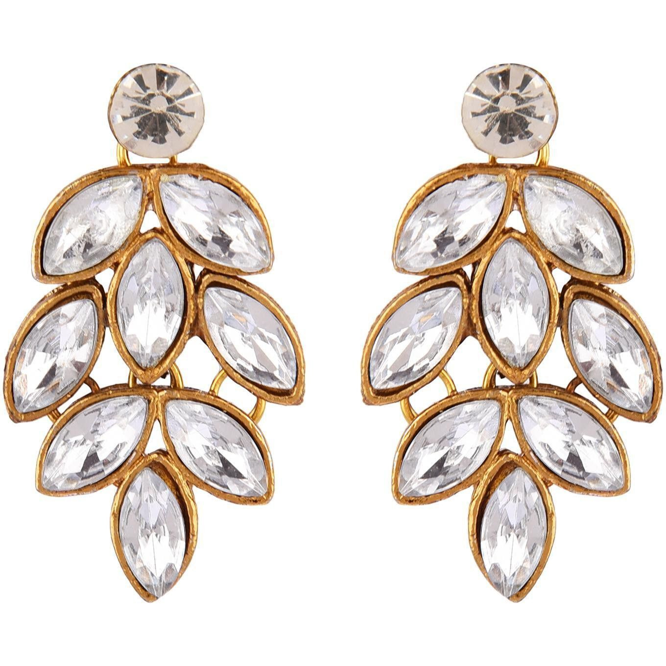 Prizetaa Alloy Green Jewellery Set (Pack of 1)