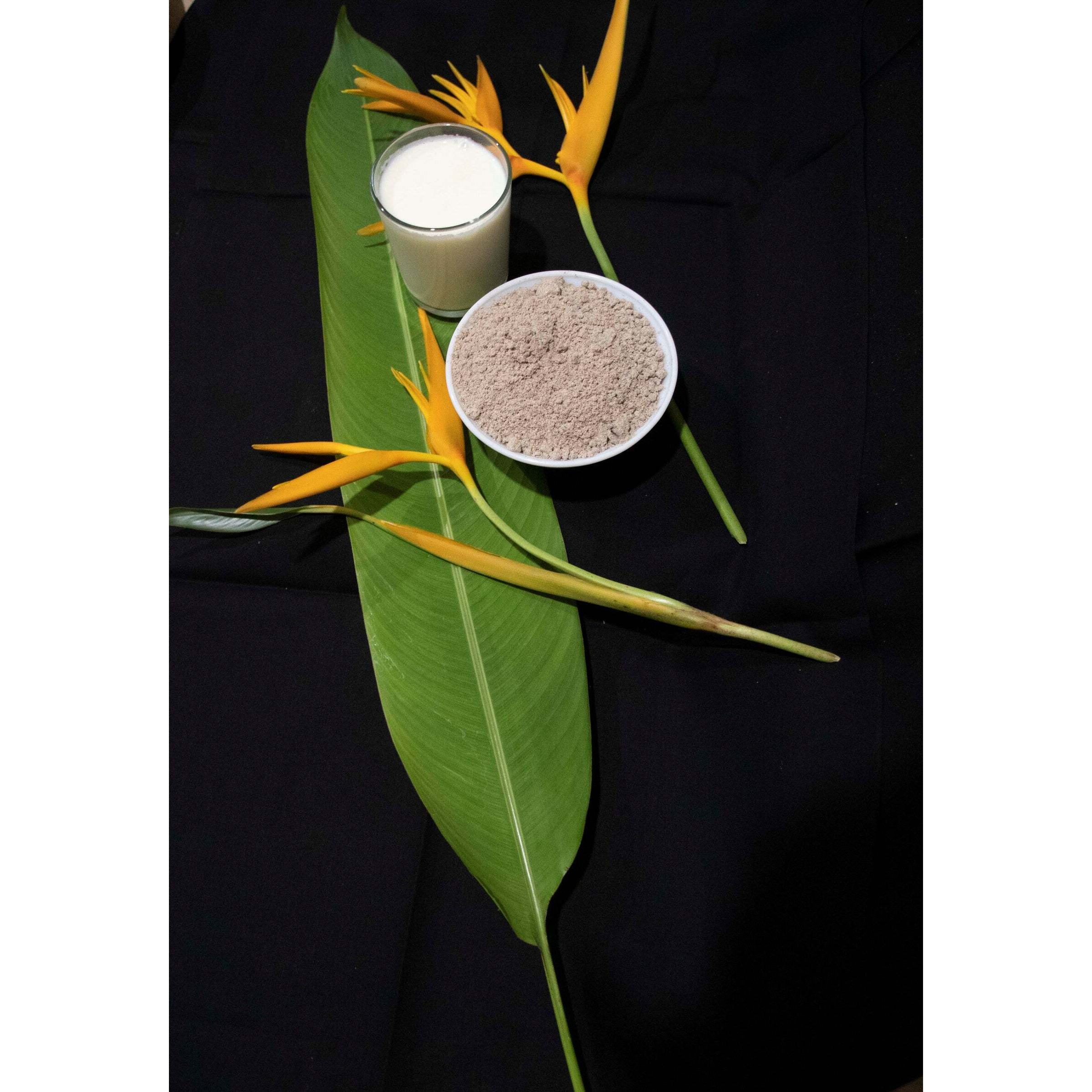 BasicBrowns Sprouted Ragi Malt 500g