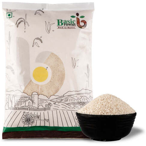 BasicBrowns Jowar Idly / Idli Rava 500g