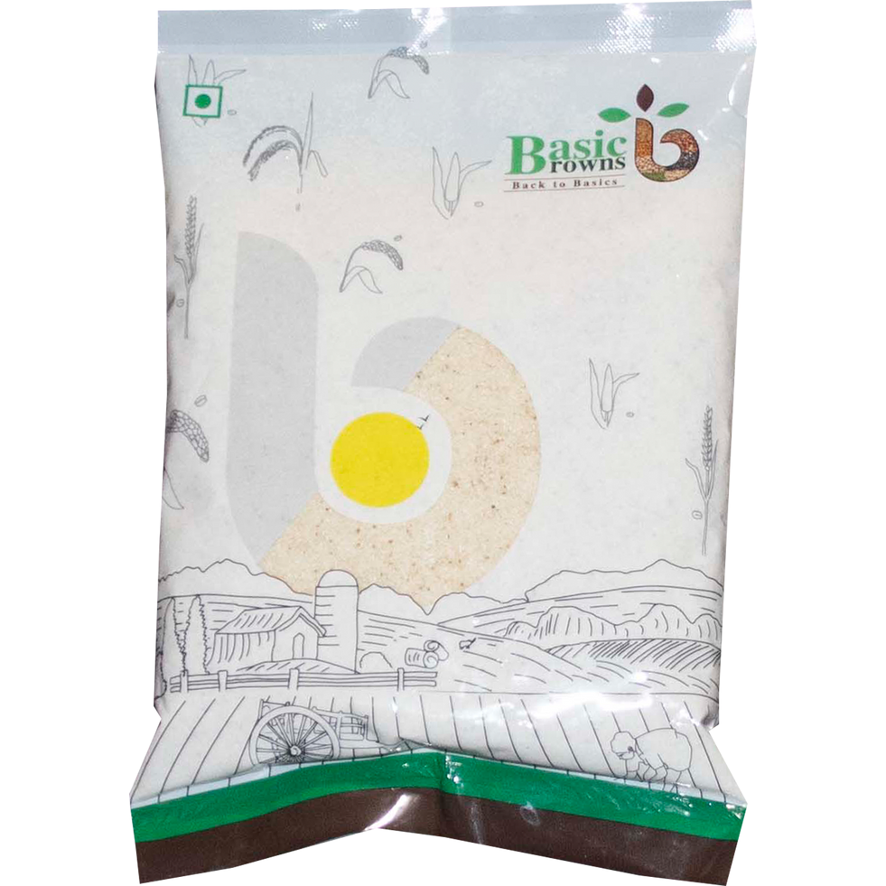 BasicBrowns Jowar Upma Rava 500g