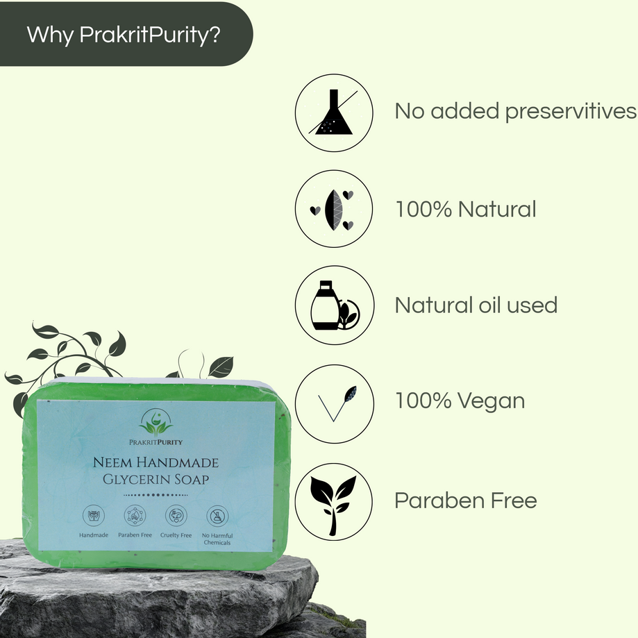 PP_Neem Glycerin Soap
