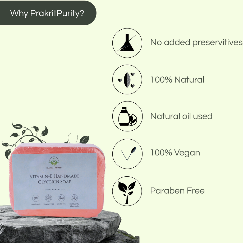 PP_Vitamin E Glycerin Soap