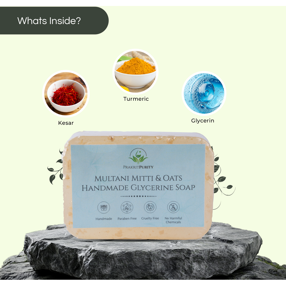 PP_Multani Mitti Glycerin Soap