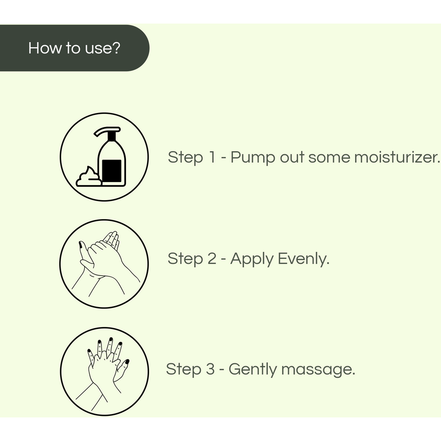 PP_Hydrating Moisturiser Body Moisturizer