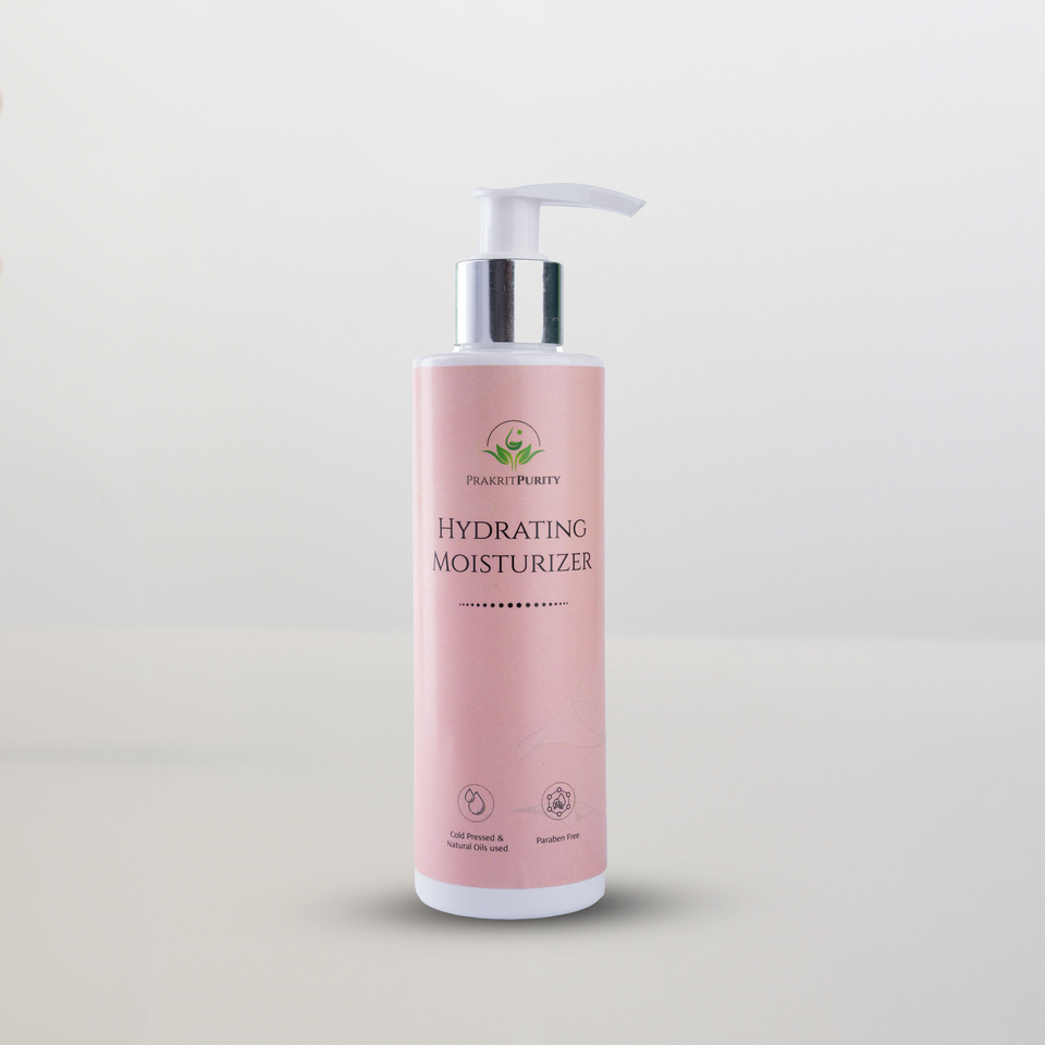 PP_Hydrating Moisturiser Body Moisturizer