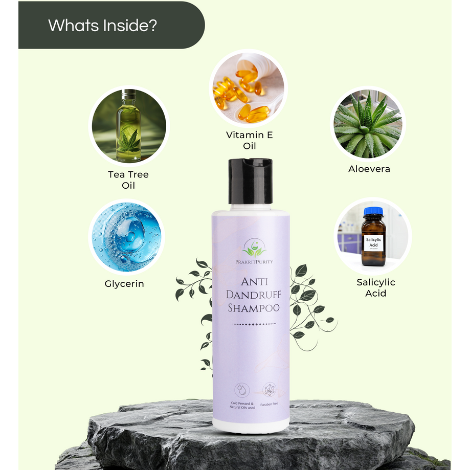 PP_Anti Dandruff Shampoo